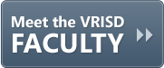 Meet the VRISD Faculty